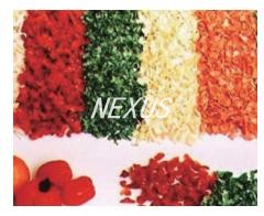 Dehydrated vegetable